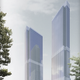 Illustration for article titled Check Out All These Gaudy-Ass Skyscrapers Going Up in Russia
